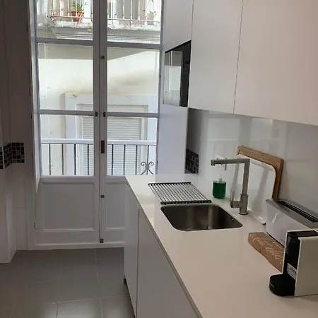 El 2 De Flamenco 2ºb Apartment Cadiz