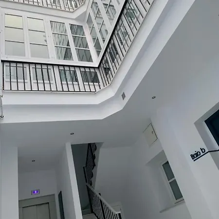 El 2 De Flamenco 2ºb Apartment