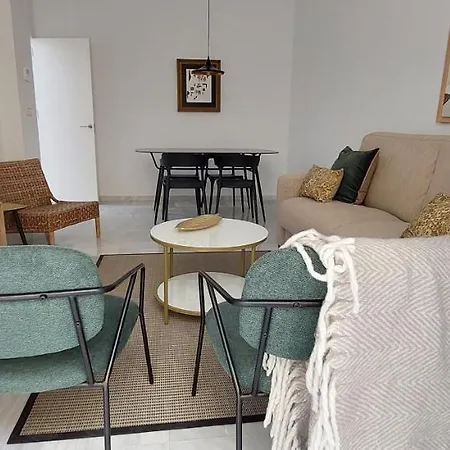 Apartment El 2 De Flamenco 2ºb Cadiz