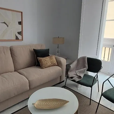 Apartamento El 2 De Flamenco 2b Cádiz