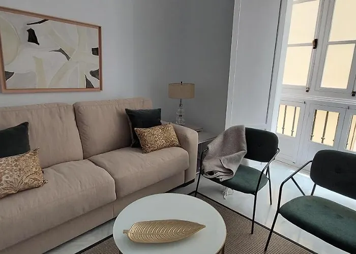 아파트 El 2 De Flamenco 2ºb 카디스