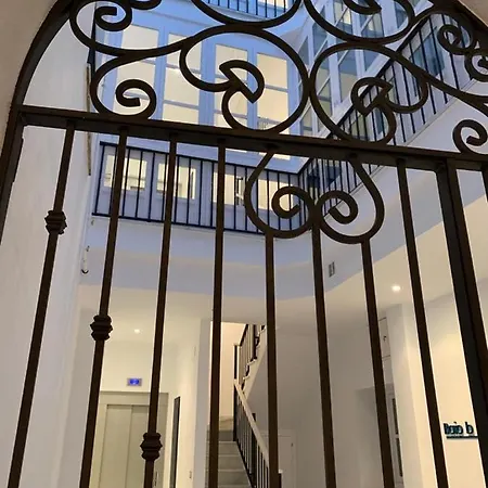 公寓 El 2 De Flamenco 2ºb 加的斯