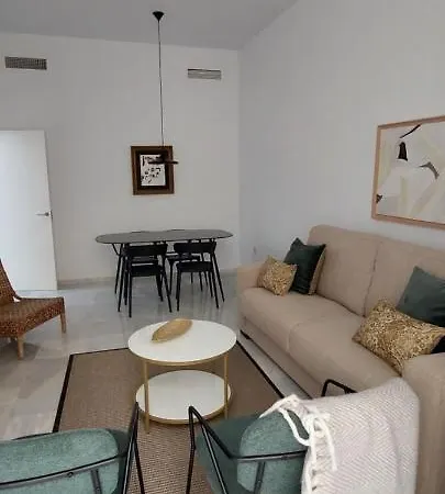 El 2 De Flamenco 2ºb Apartment *