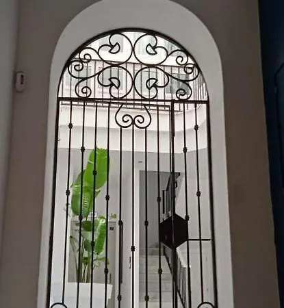 El 2 De Flamenco 2ºb Apartment