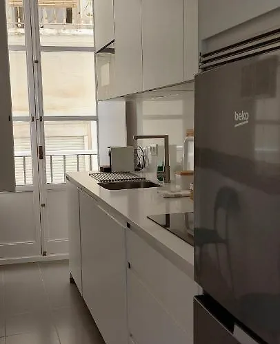 El 2 De Flamenco 2ºb Apartment