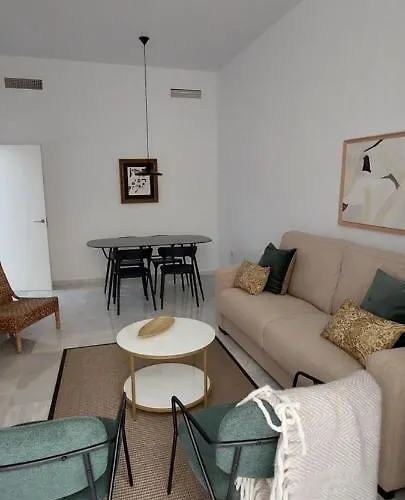 El 2 De Flamenco 2ºb Apartment *