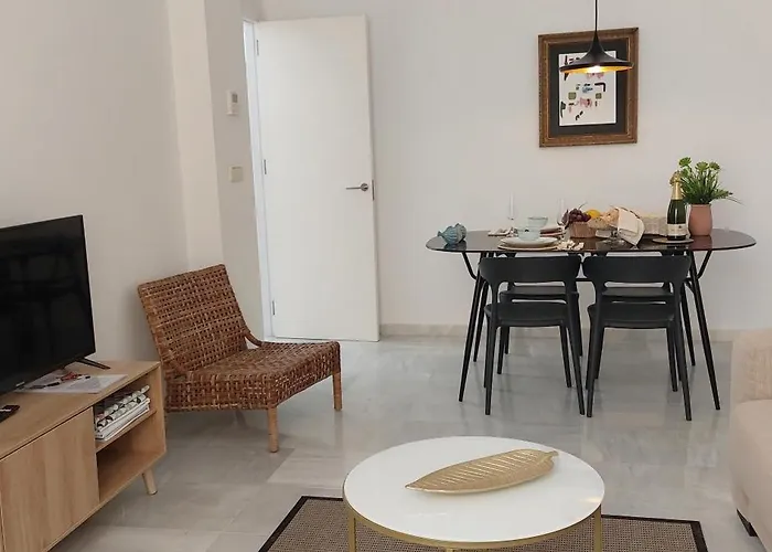 Apartment El 2 De Flamenco 2ºb