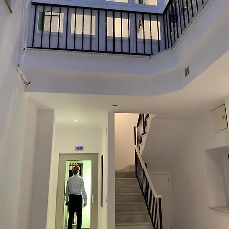 El 2 De Flamenco 2ºb Appartamento