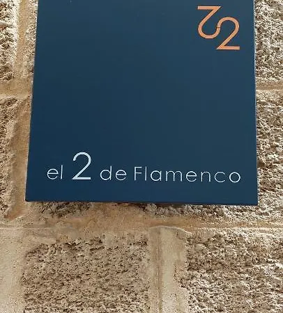 Appartamento El 2 De Flamenco 2ºb