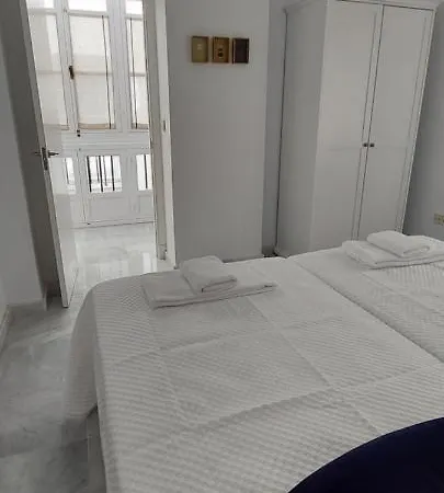 El 2 De Flamenco 2ºb Appartamento Cadice