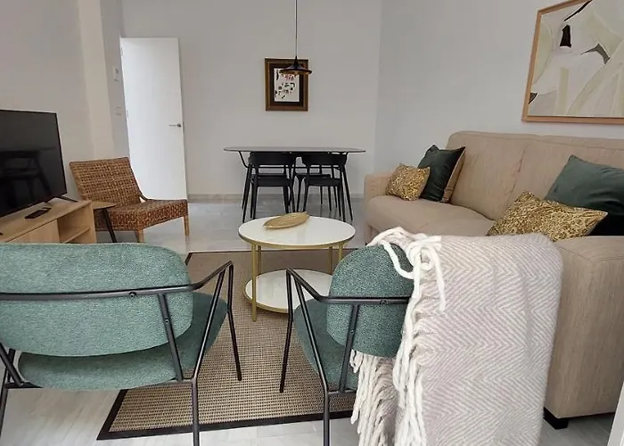 Apartamento El 2 De Flamenco 2ºb Cádis