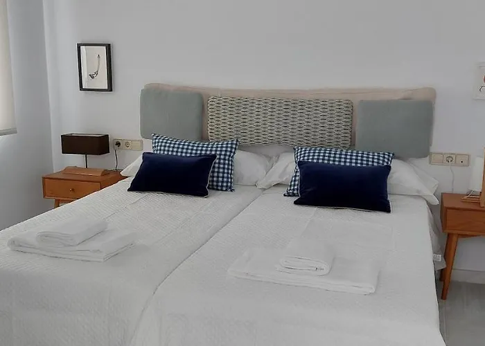 Apartamento El 2 De Flamenco 2ºb