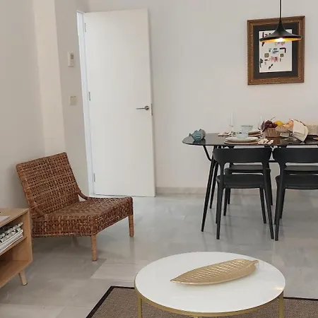 Apartman El 2 De Flamenco 2ºb