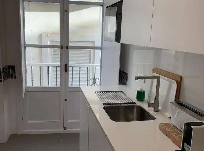 El 2 De Flamenco 2ºb Apartman Cádiz