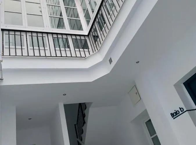 El 2 De Flamenco 2ºb Apartman