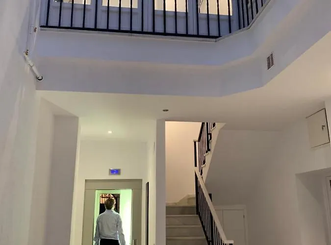 El 2 De Flamenco 2ºb Apartman