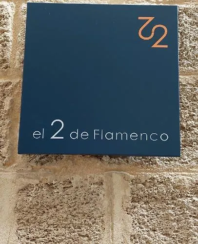 Apartman El 2 De Flamenco 2ºb