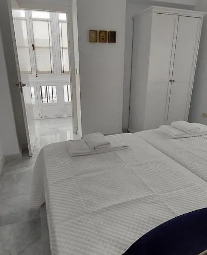 El 2 De Flamenco 2ºb Apartman Cádiz